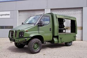 Achleitner Carrier 4x4 2016 года
